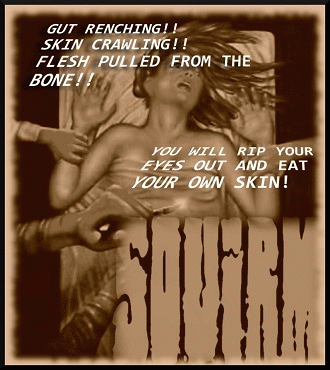 Squirm : Return of the Rotten Flesh